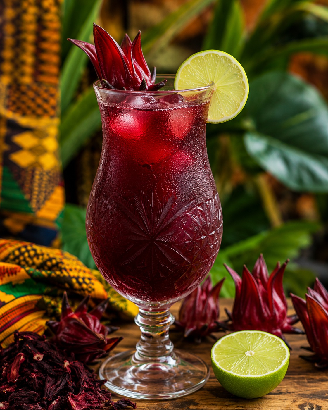 Jus de Bissap