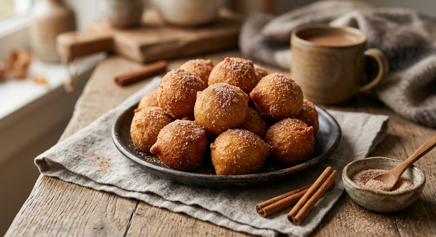 Mikaté Cannelle