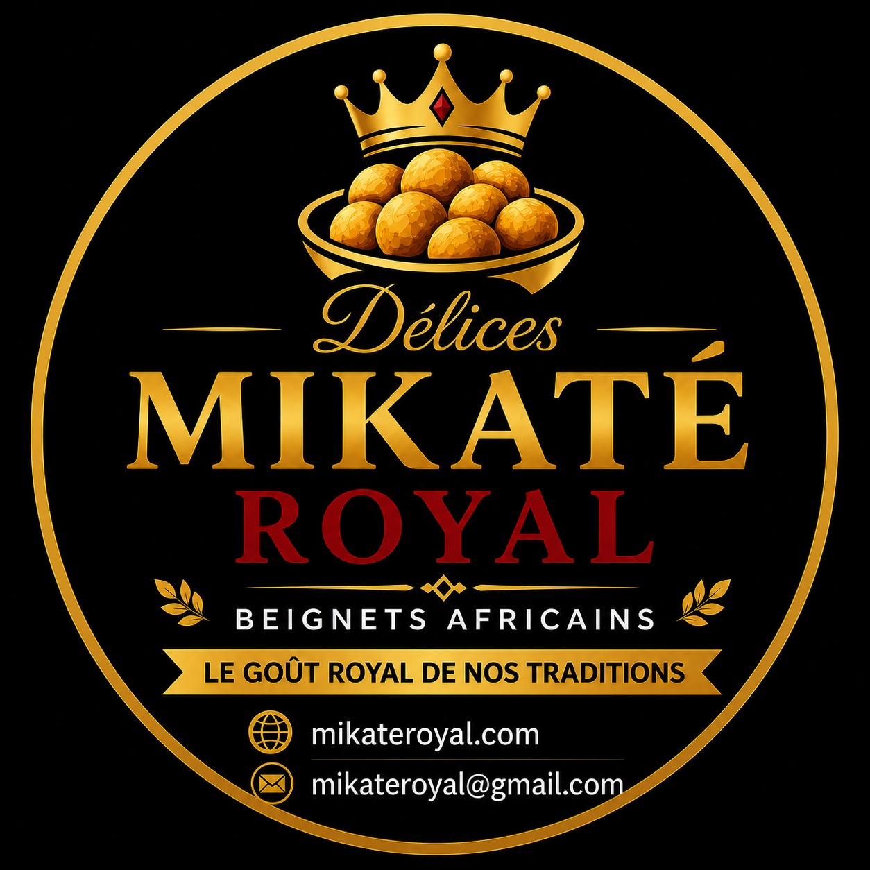 Delice Mikate Logo